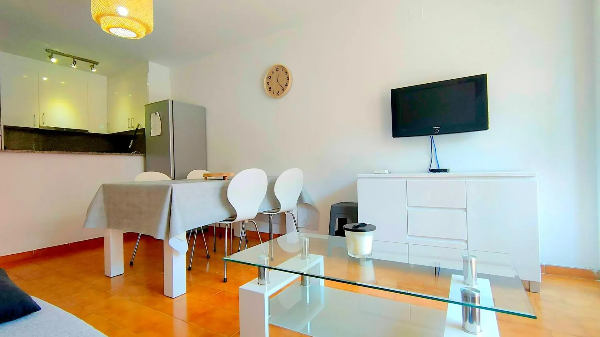 Apartment 135-Apartamento En Empuriabrava Cerca Del Mar- Empurialola