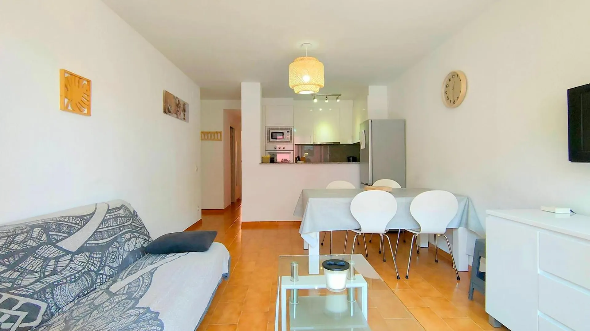 135-Apartamento En Empuriabrava Cerca Del Mar- Empurialola Apartment