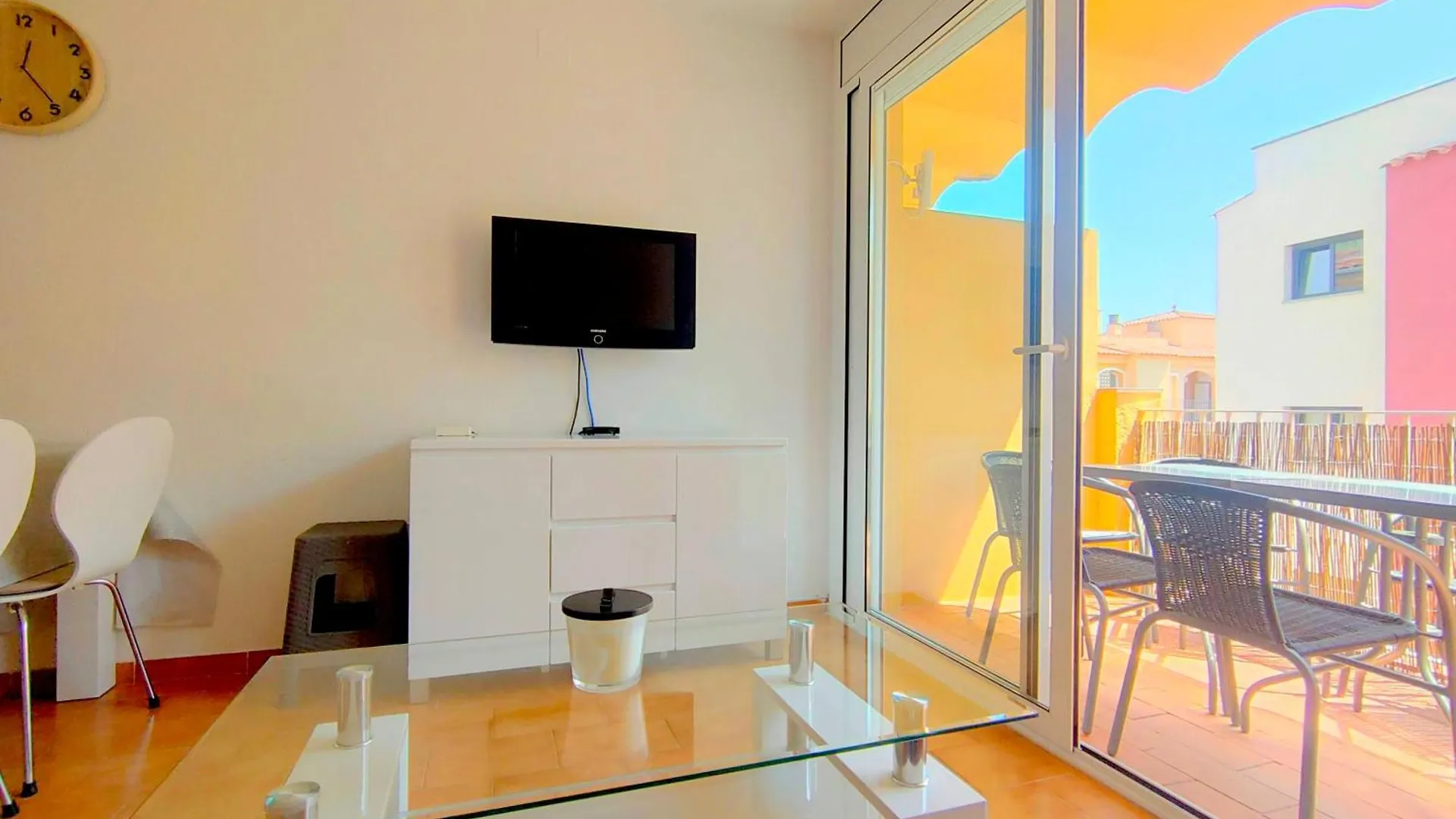 Apartment 135-Apartamento En Empuriabrava Cerca Del Mar- Empurialola Spain