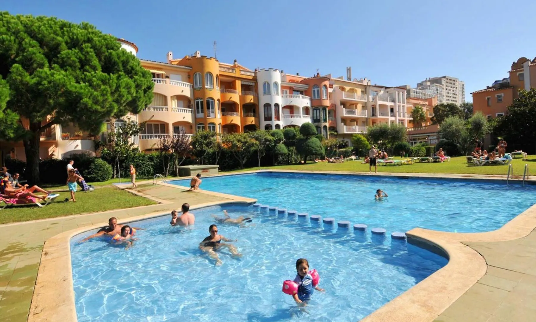 135-Apartamento En Empuriabrava Cerca Del Mar- Empurialola Apartment