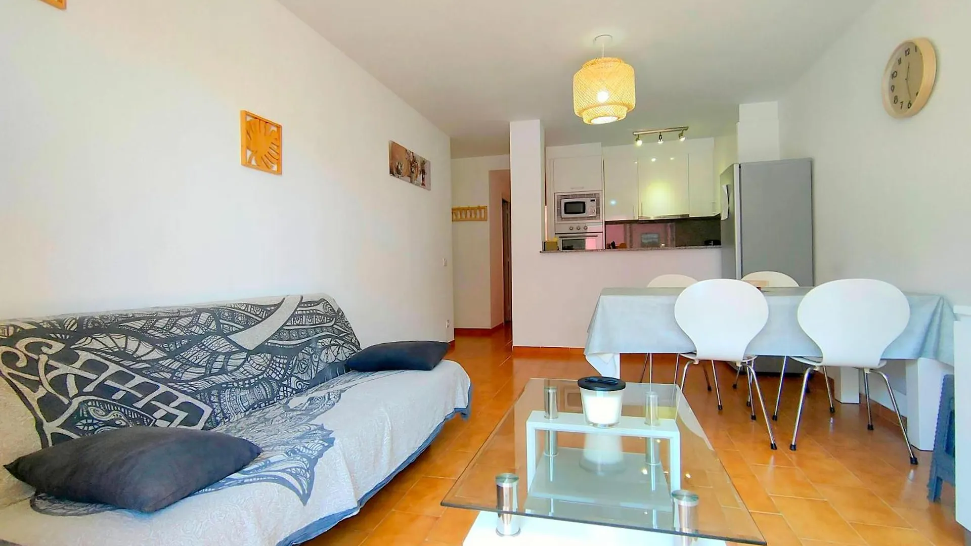 135-Apartamento En Empuriabrava Cerca Del Mar- Empurialola