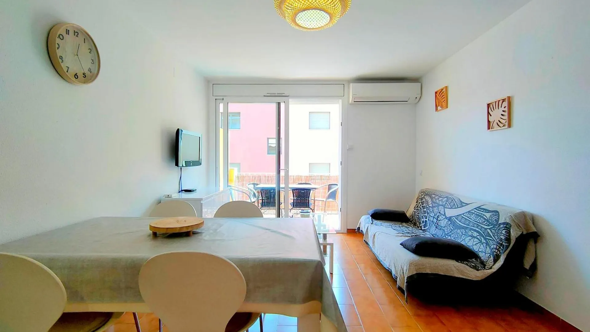 135-Apartamento En Empuriabrava Cerca Del Mar- Empurialola Spain