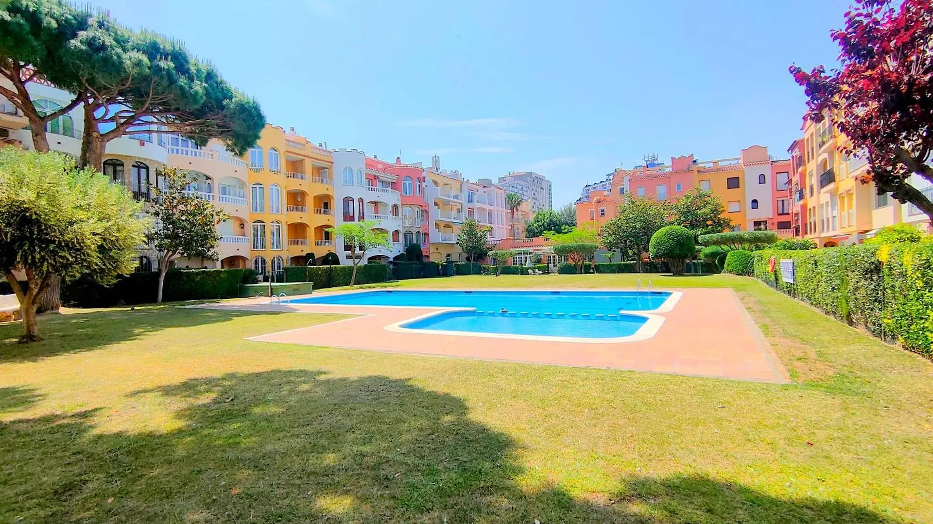 135-Apartamento En Empuriabrava Cerca Del Mar- Empurialola 0*,