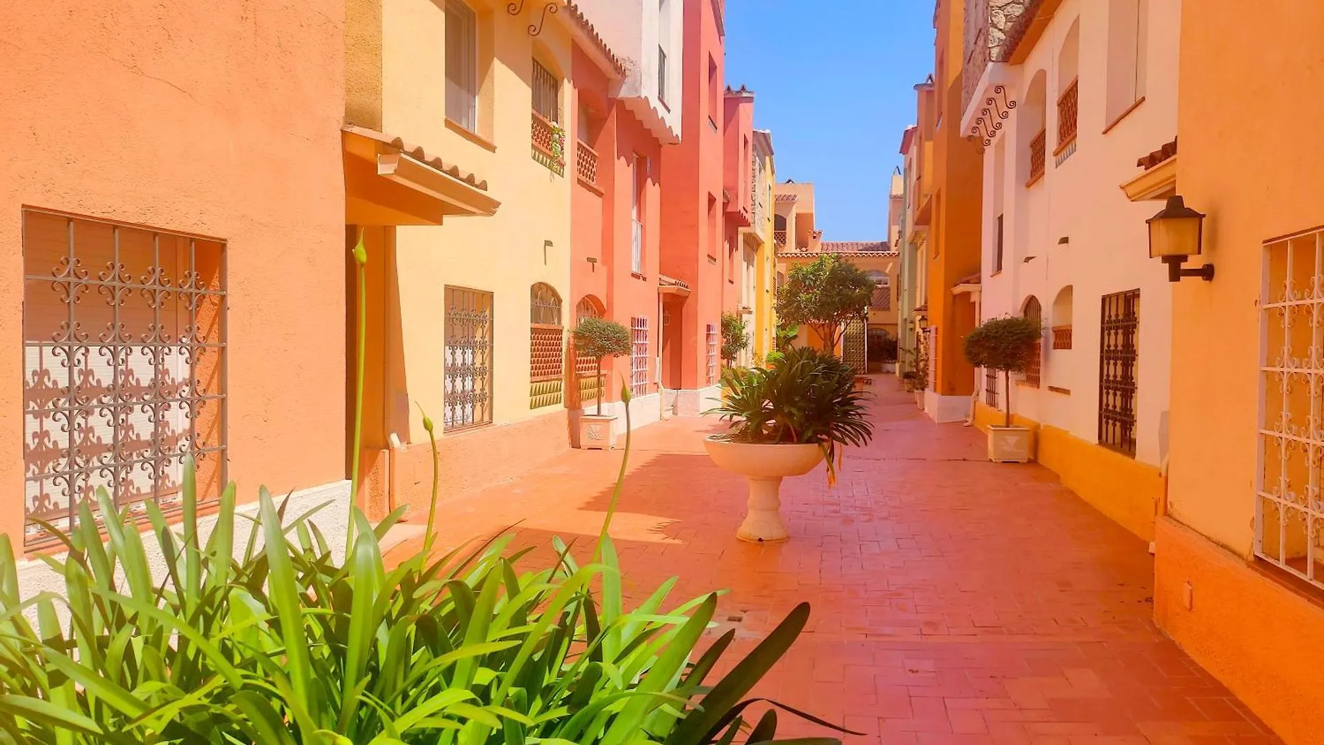 135-Apartamento En Empuriabrava Cerca Del Mar- Empurialola Apartment